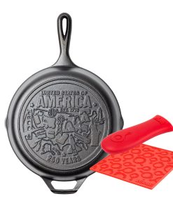 American Icons Skillet & Accessories Set